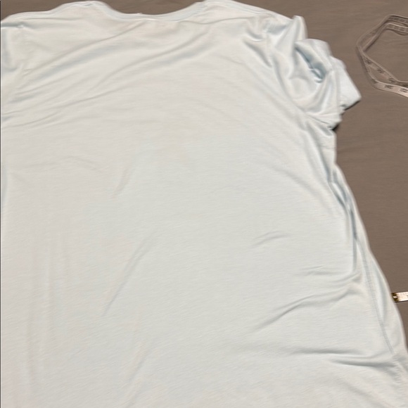 Light Blue Graphic T-Shirt size XL - Picture 6 of 6